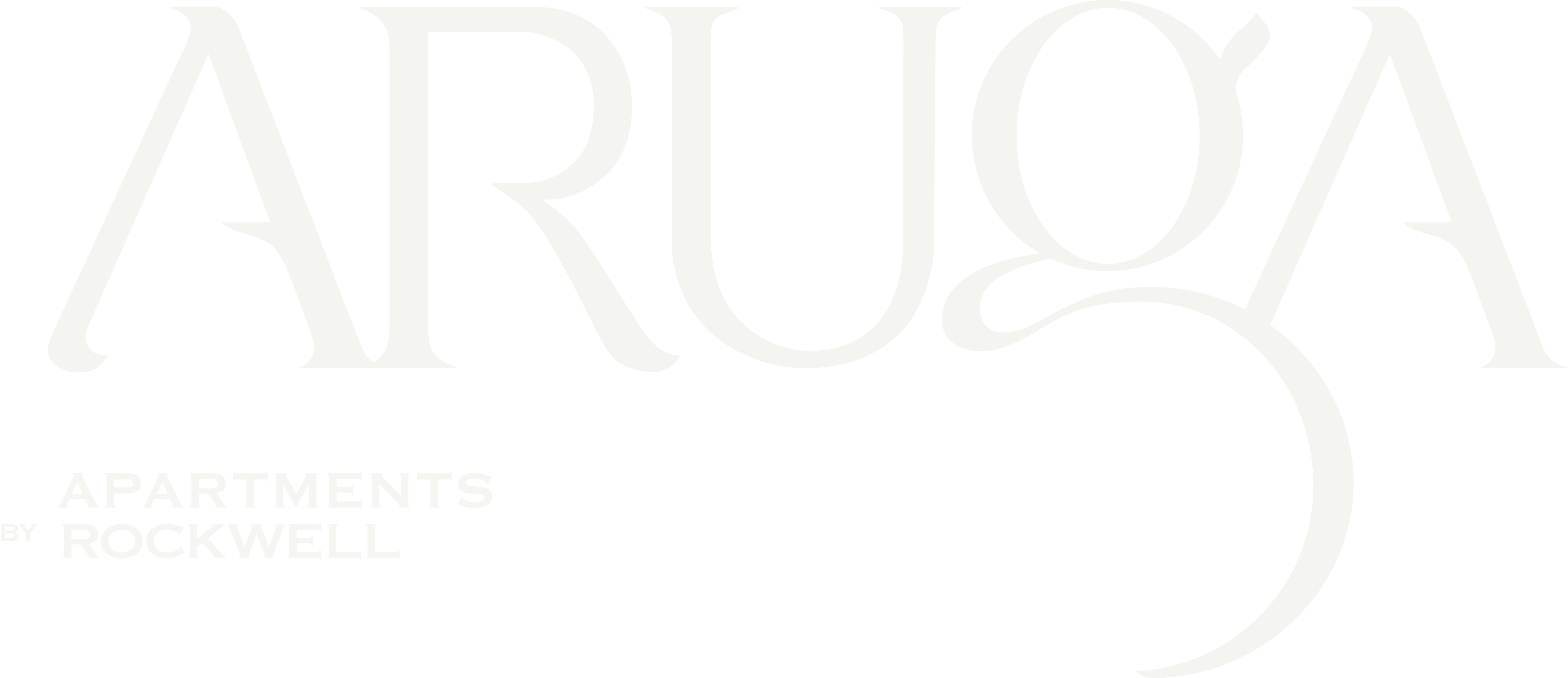 Rooms and Suites Aruga Apartments by Rockwell