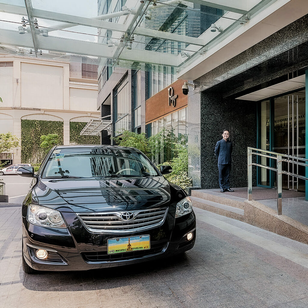 A closer look at Luxury Apartments With Airport Shuttle Packages